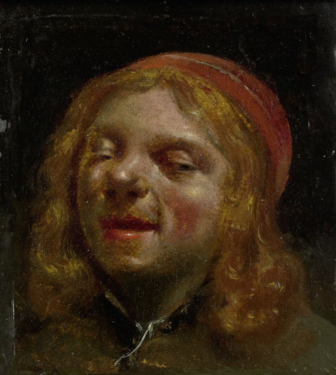 Autoportrait - Moses Ter Borch