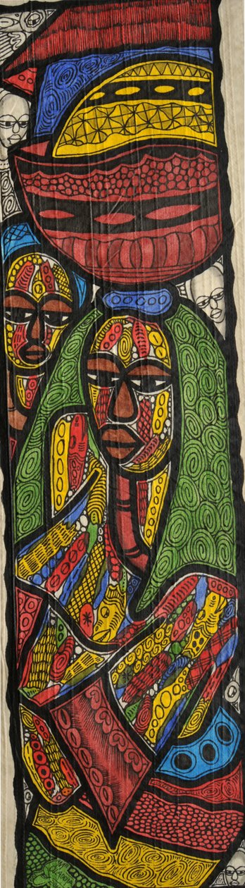 Charge lourde 3 - Muktair Oladoja