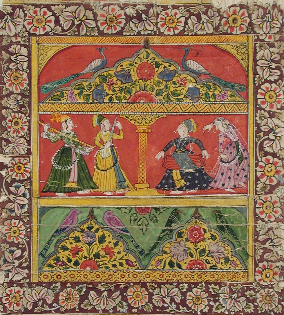 Art asiatique - Unbekannt Unbekannt