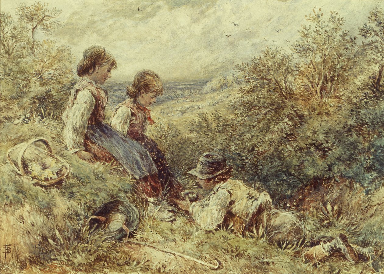 Image inconnue - Myles Birket Foster