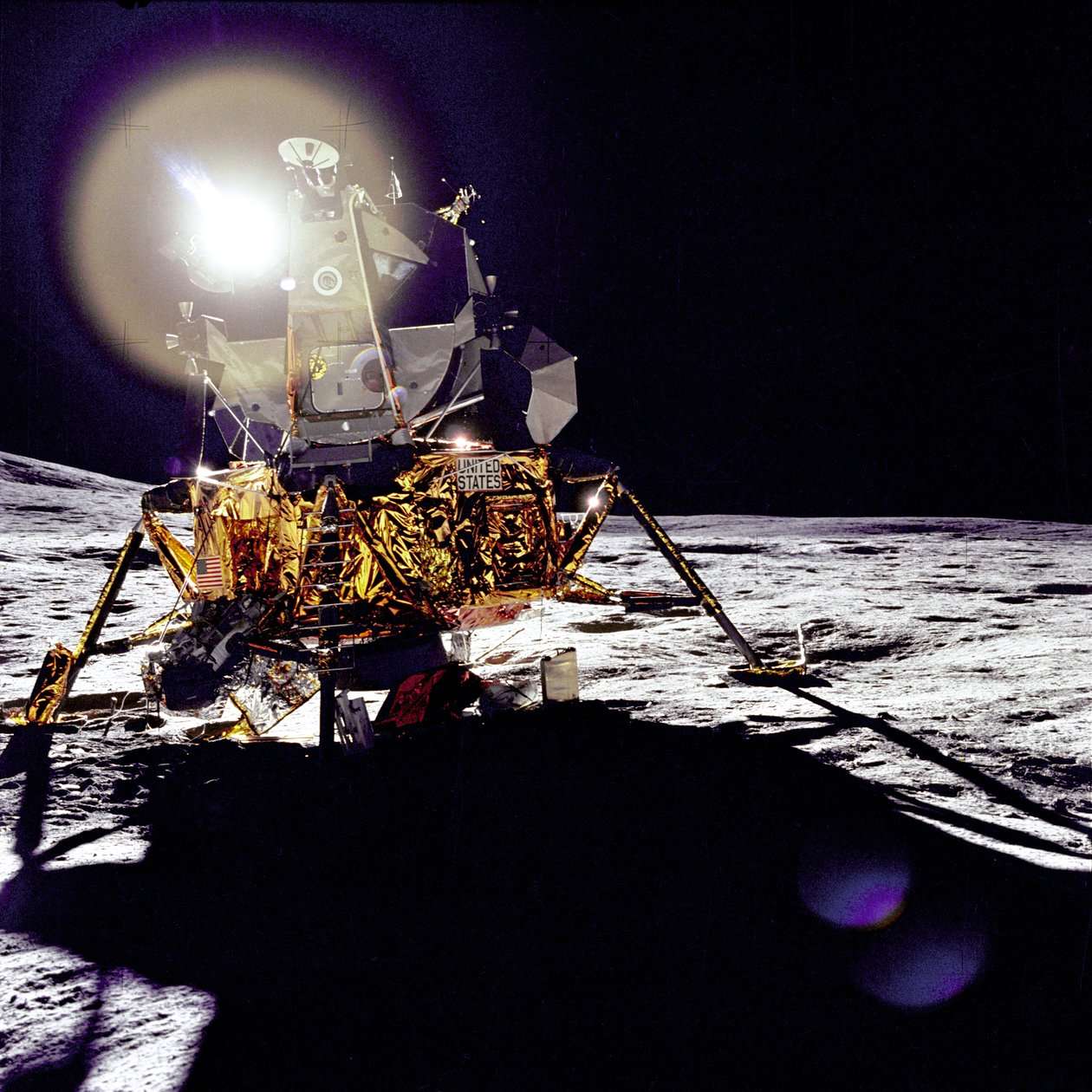 Apollo 14 - NASA, 1971 - NASA Images