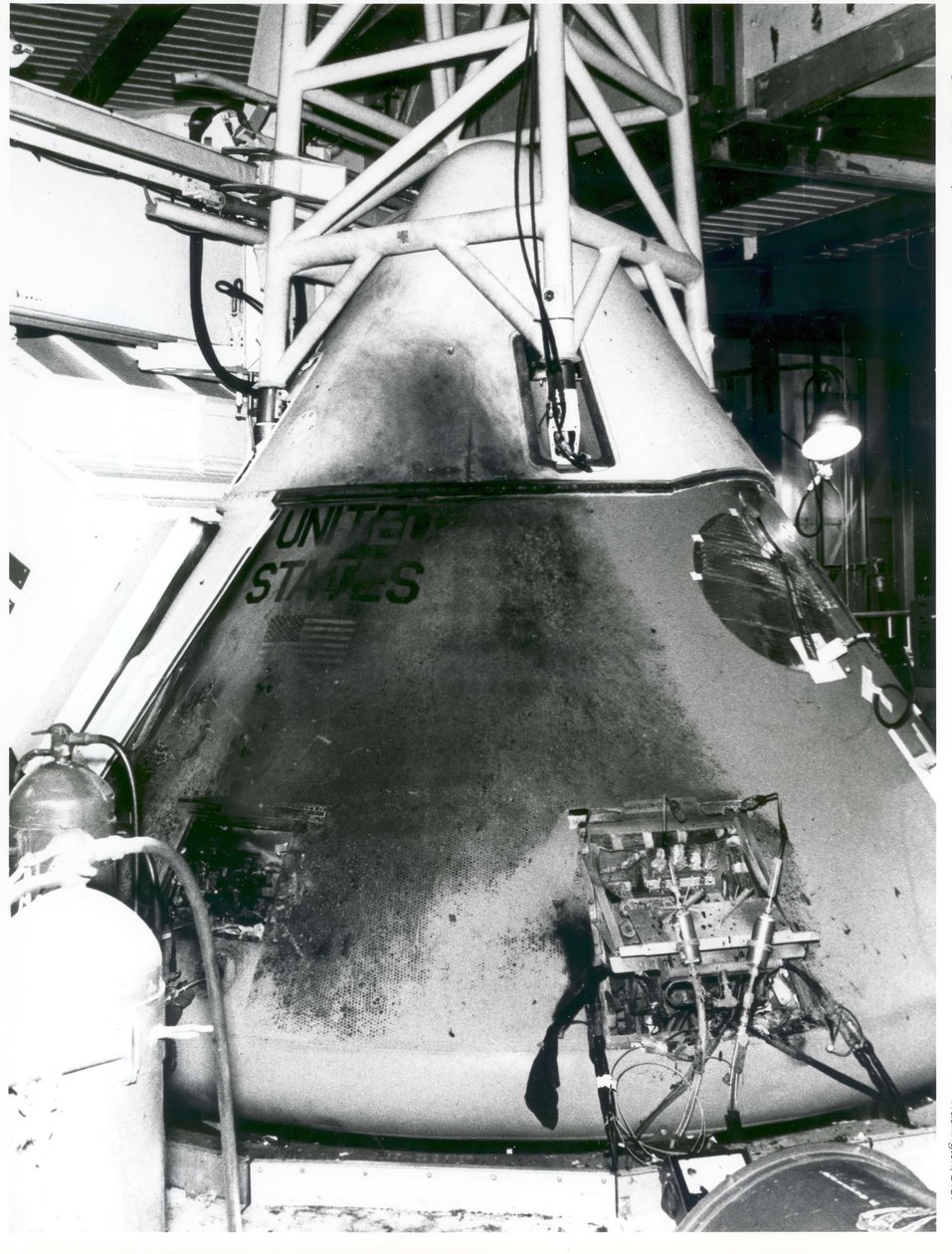 Apollo 1 - NASA - NASA Images