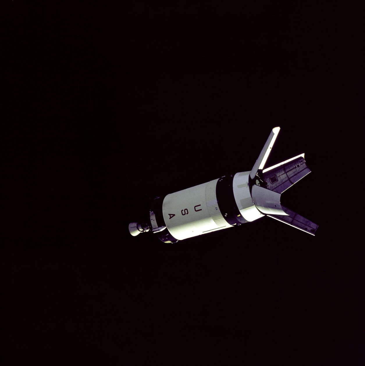 Apollo 7 - NASA, 1968 - NASA Images
