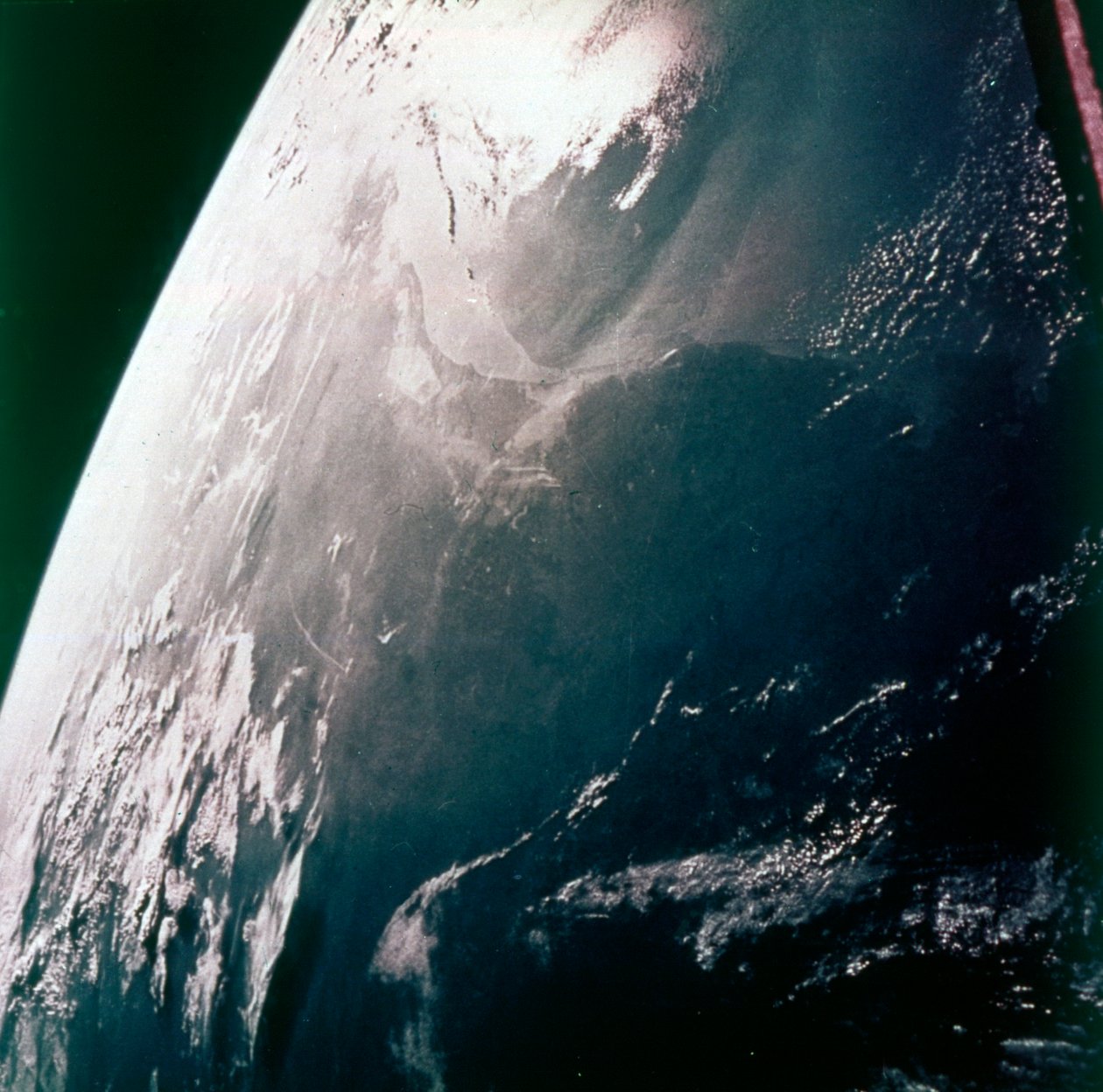 La Terre depuis l