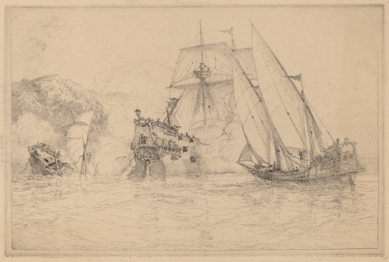 Navires combattant - N. Artsay