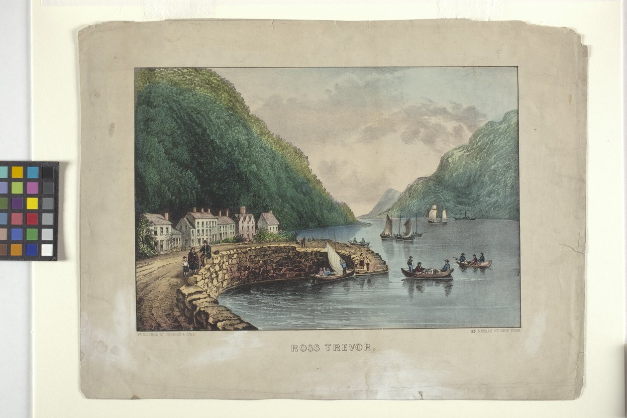 Ross Trevor - N. and Ives J.M. (1824 95) Currier