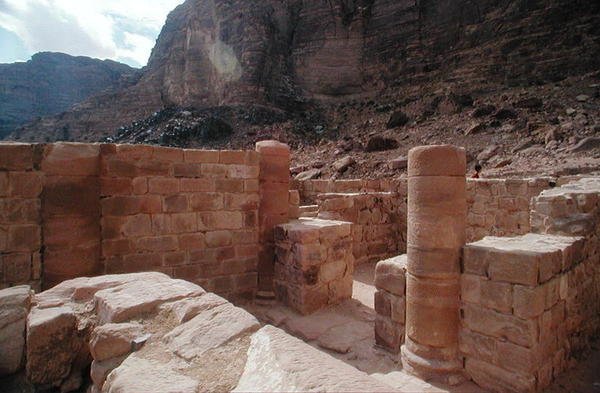 Temple - Nabatean