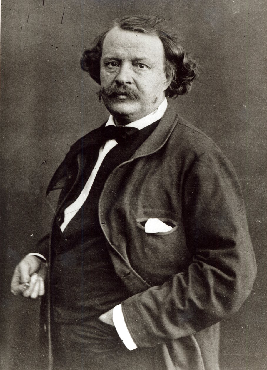 Félix Nadar, vers 1860 - Nadar