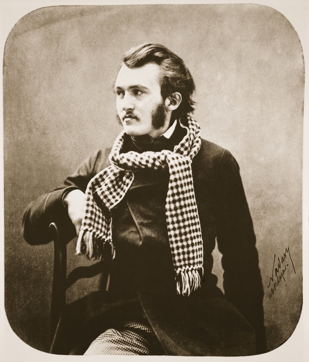 Gustave Doré, 1855 - Nadar