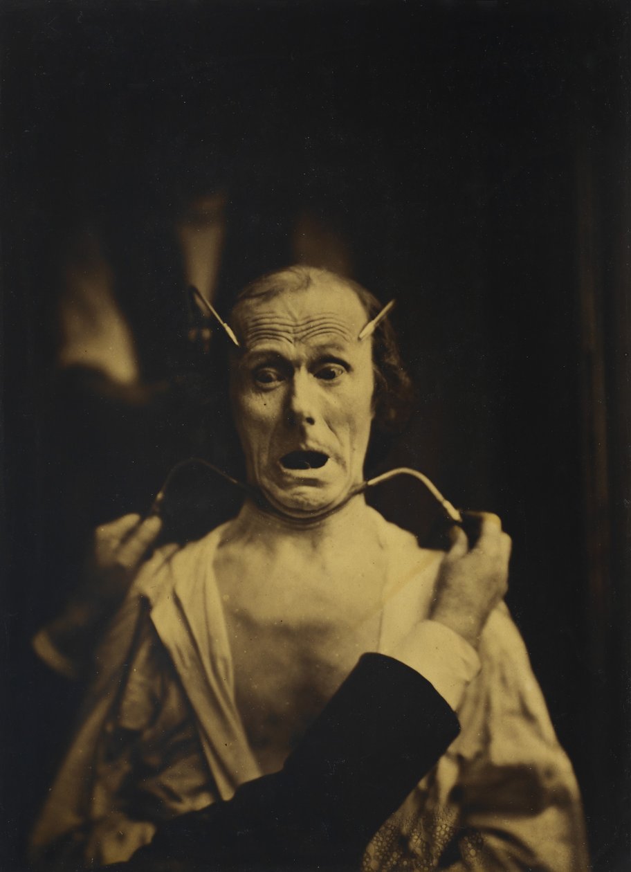 Terreur, 1854-56, imprimé 1862 - Nadar
