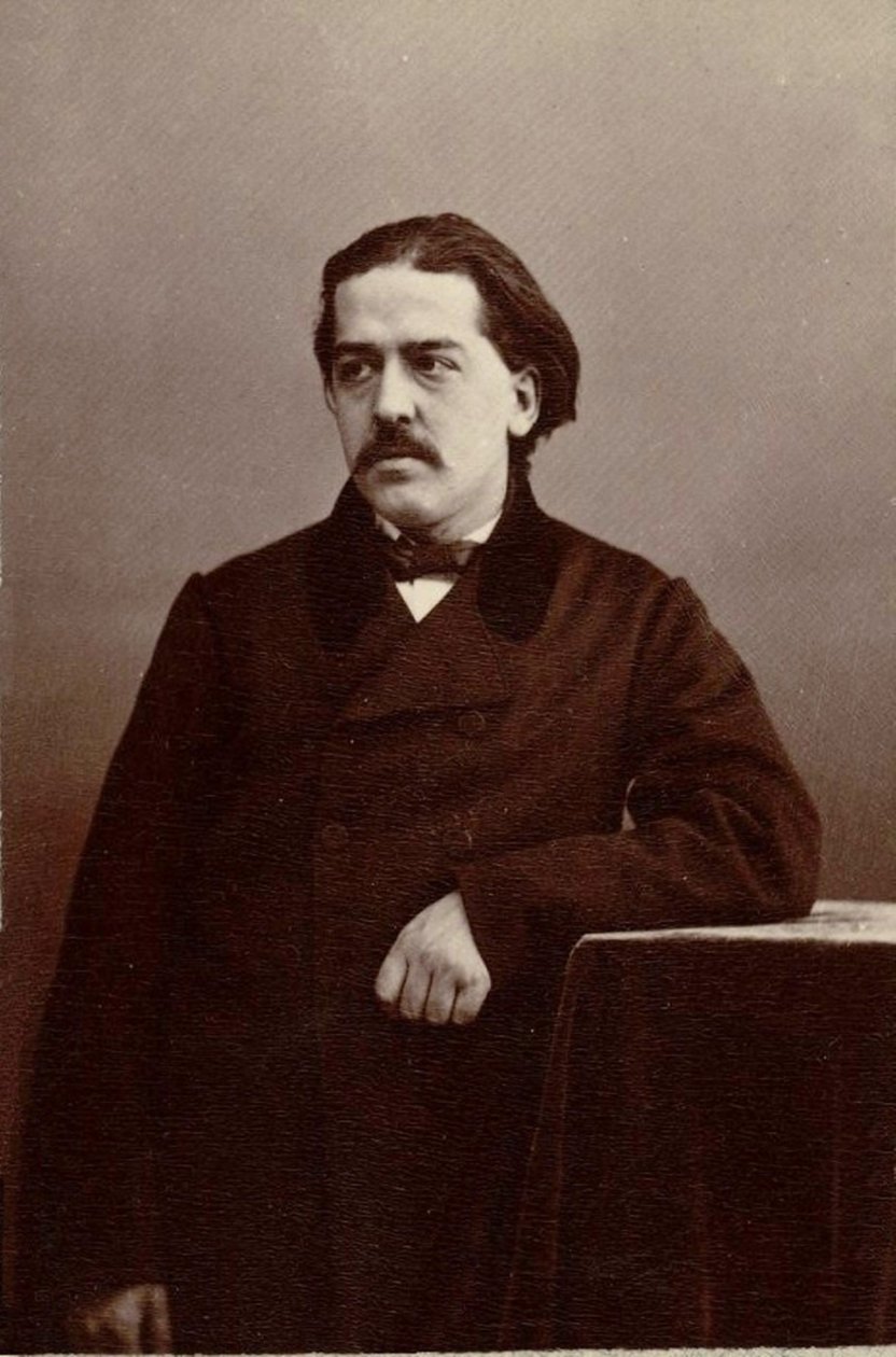 Charles-Louis Chassin (1831-1901) (05A) - Nadar