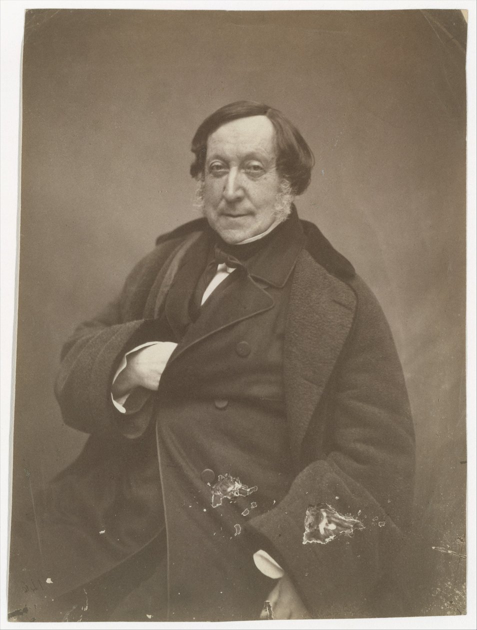 Gioacchino Rossini - Nadar