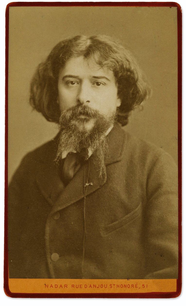 Image inconnue - Nadar