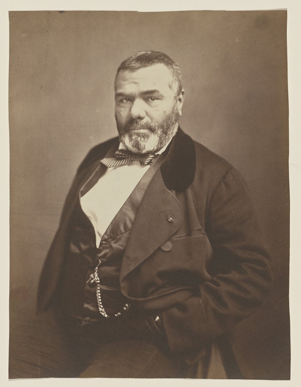 Crétineau-Joly - Nadar [Gaspard Félix Tournachon]