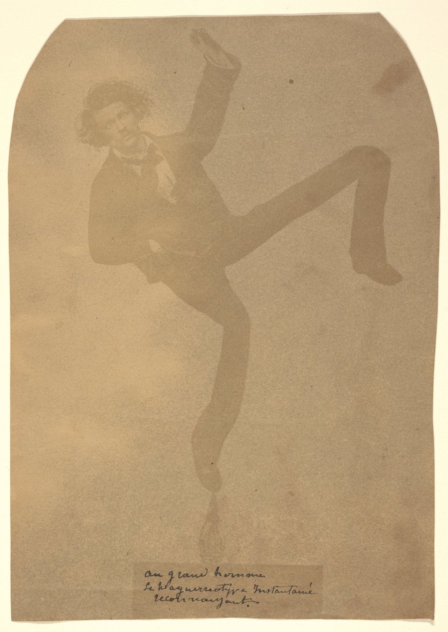 Photomontage de Félix Nadar - Nadar [Gaspard Félix Tournachon]