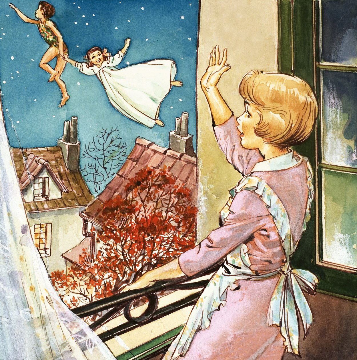 Peter Pan et Wendy - Nadir Quinto