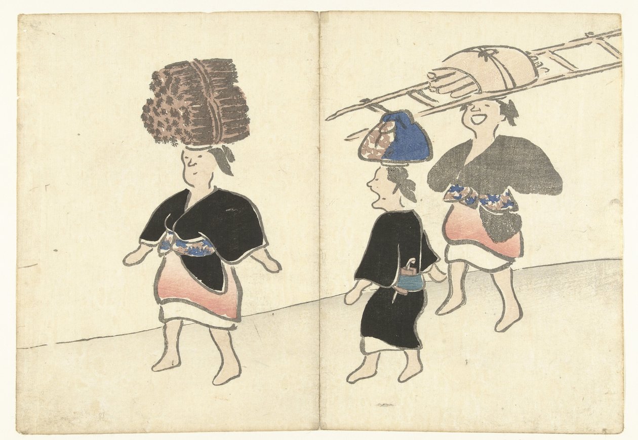 Trois femmes d