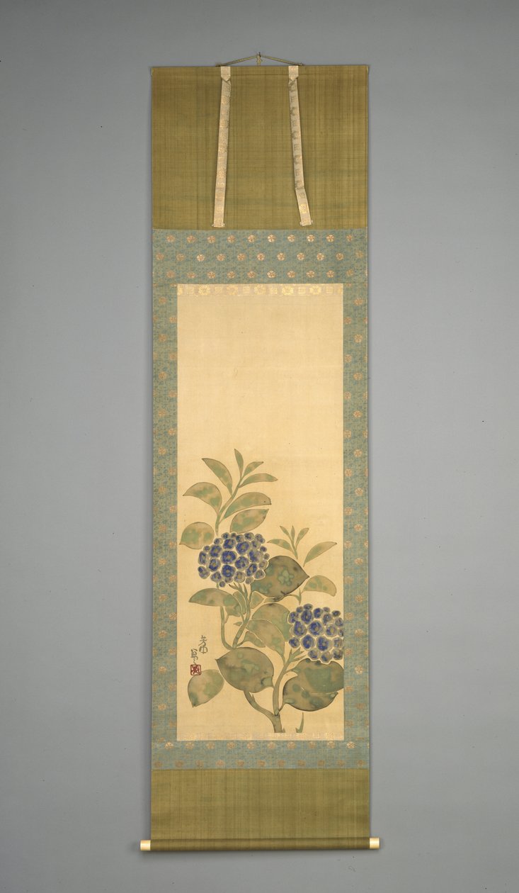 Hortensia - Nakamura Hochu
