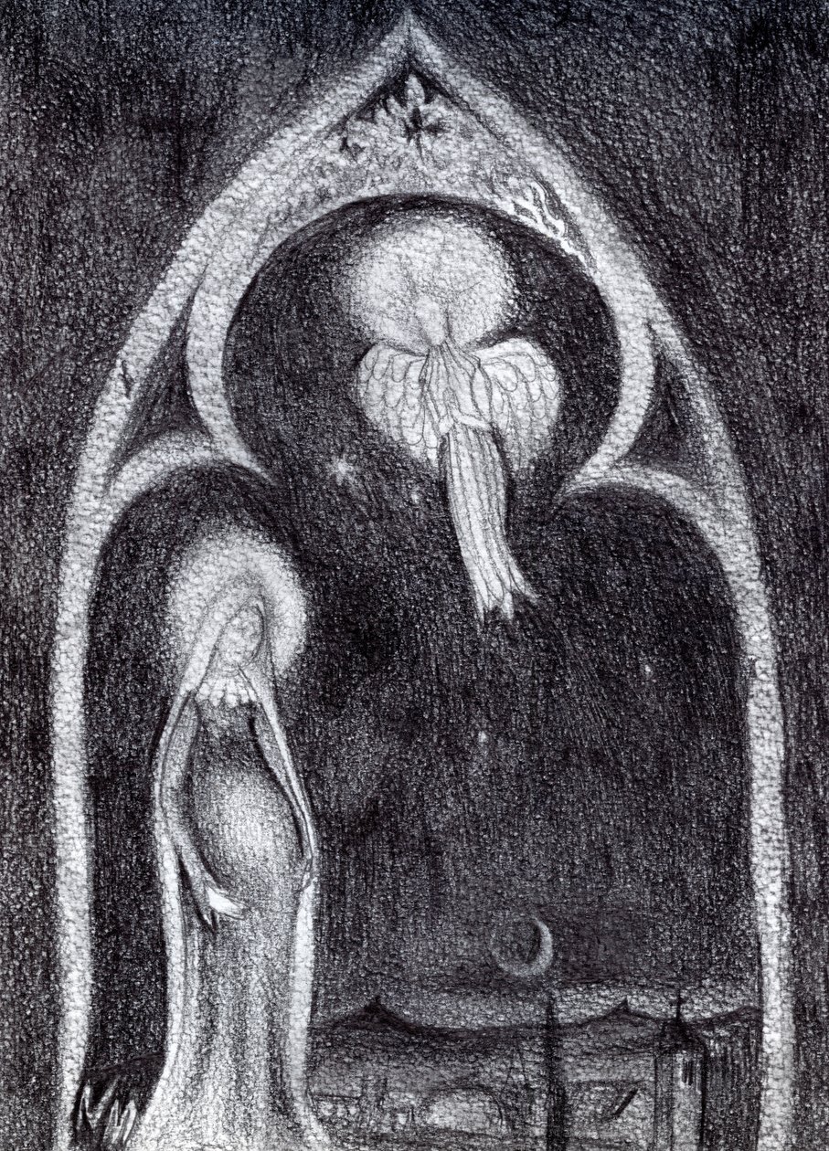 Ange Gabriel, 2015 - Nancy Moniz Charalambous