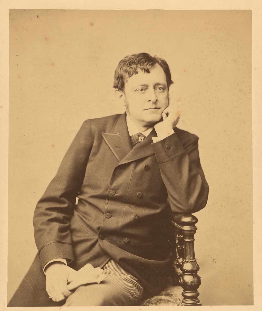Joseph Hodges Choate - Napoleon Sarony