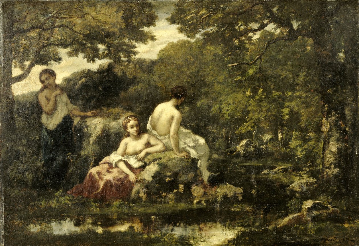  - Narcisse Virgile Diaz de la Pena