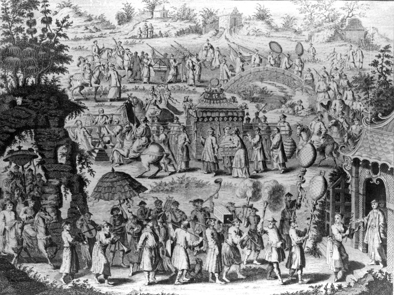 Procession d