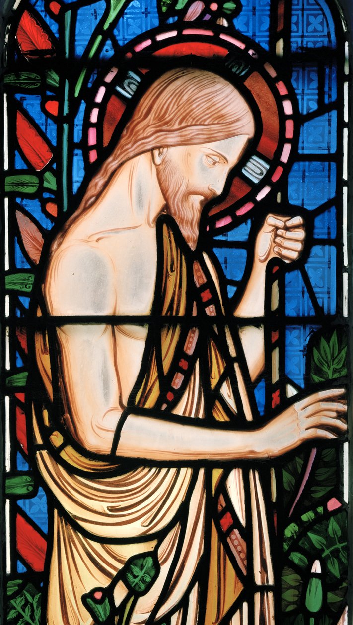 Noli Me Tangere - Nathaniel Westlake