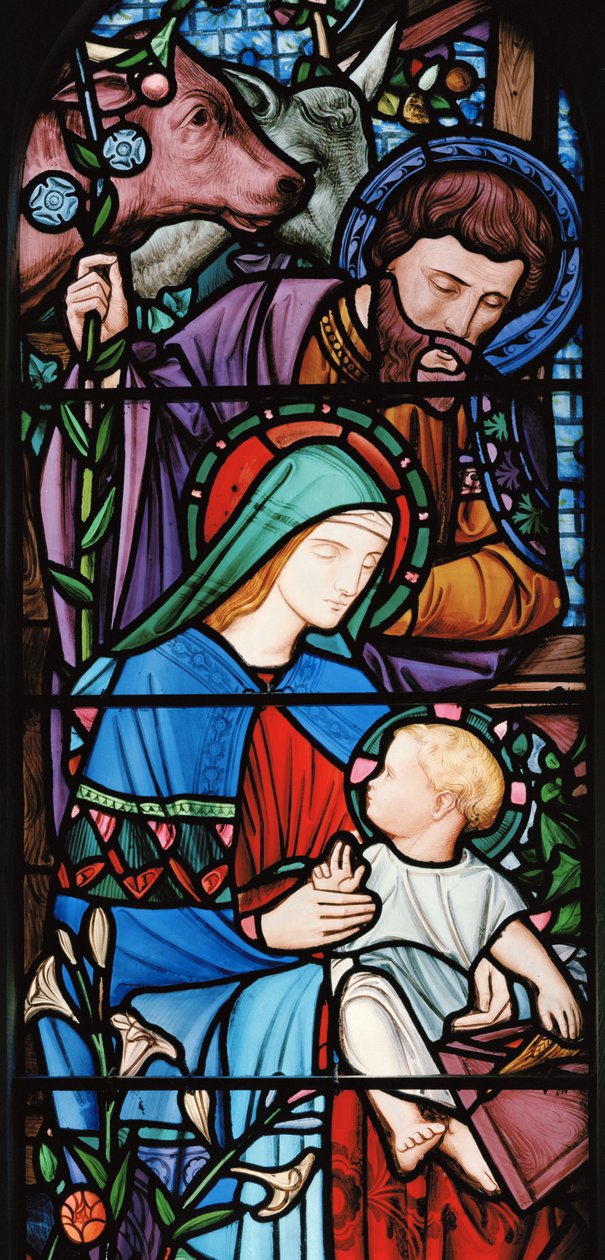 La Nativité - Nathaniel Westlake