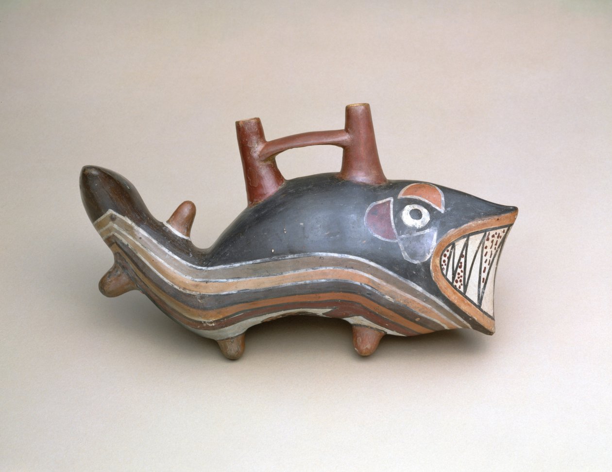 Vase orque - Nazca Culture