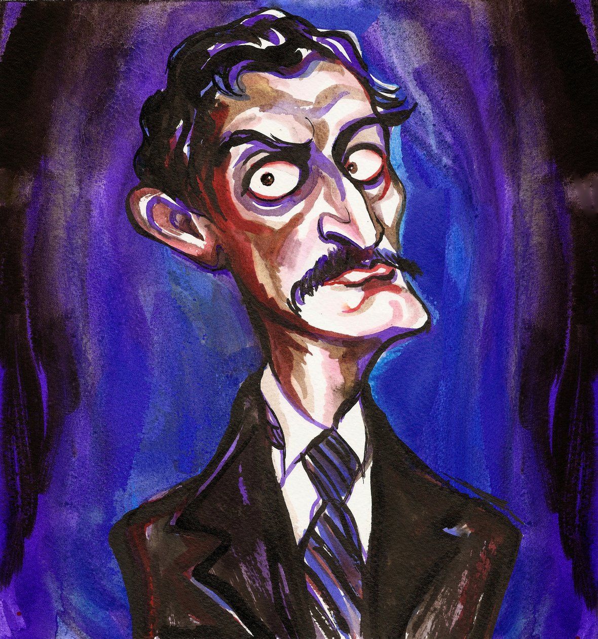 Edvard Munch - Neale Osborne