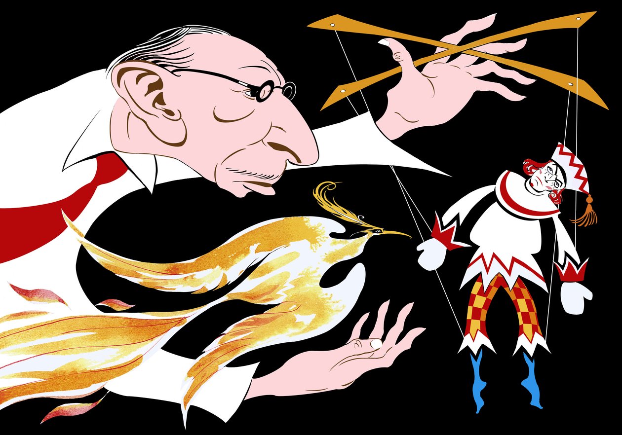 Caricature d