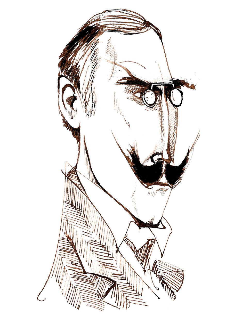 Knut Hamsun - Neale Osborne