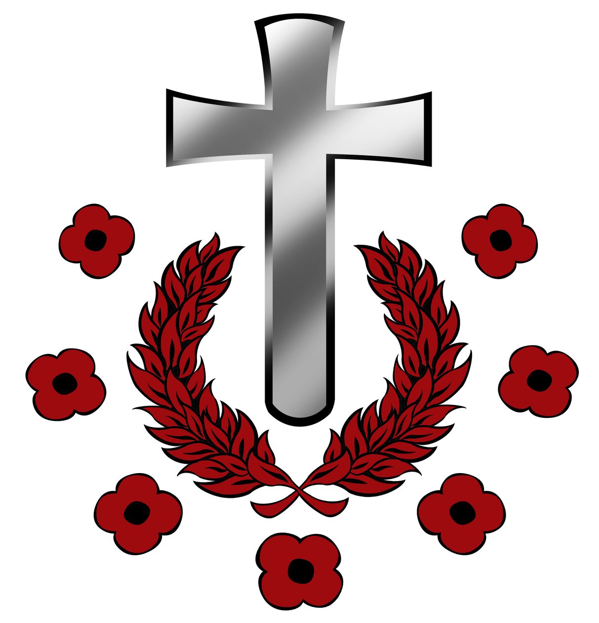 Mémorial des tombes dans les cimetières en France et en Belgique de la Première Guerre mondiale - Neale Osborne