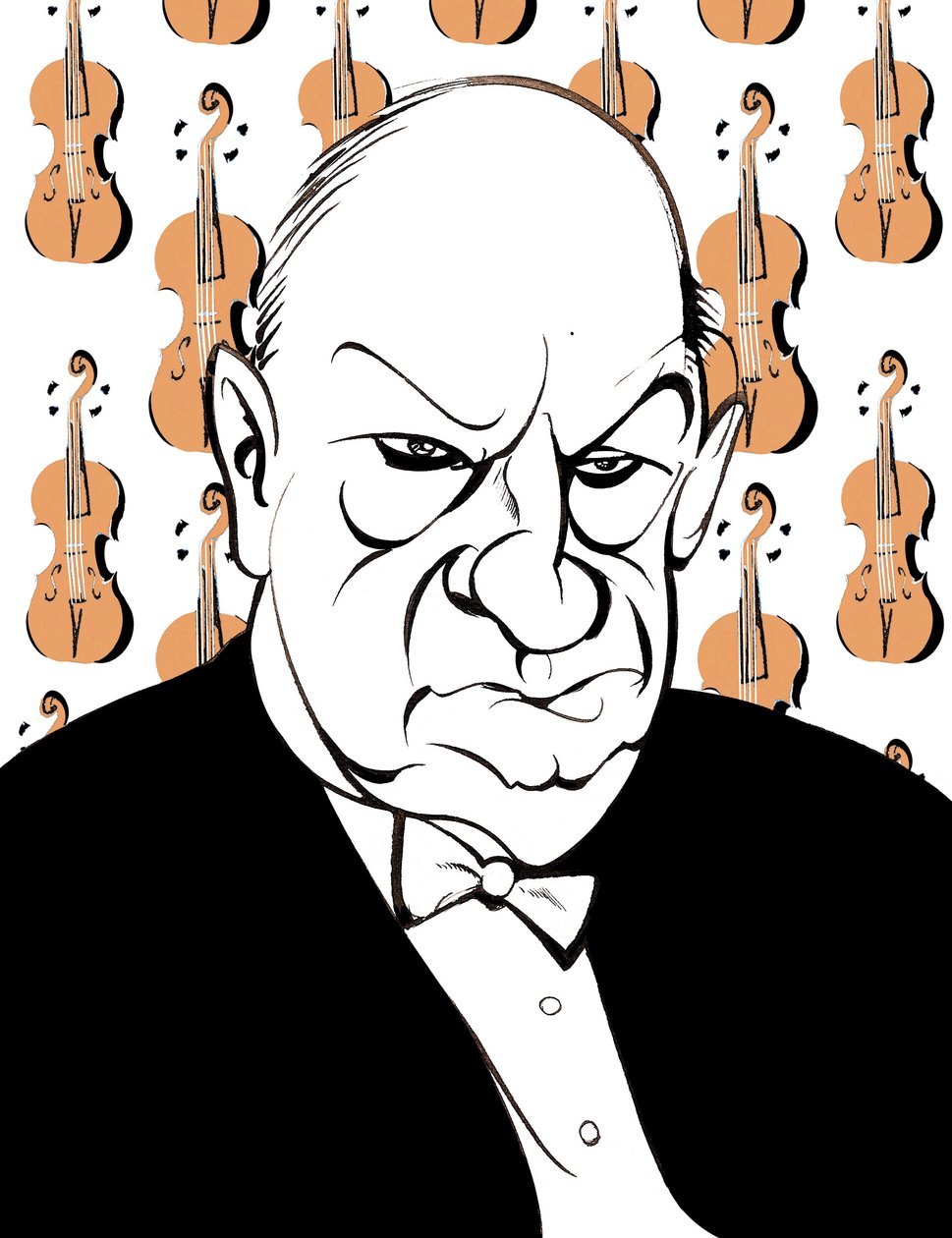 Paul Hindemith - compositeur, chef d