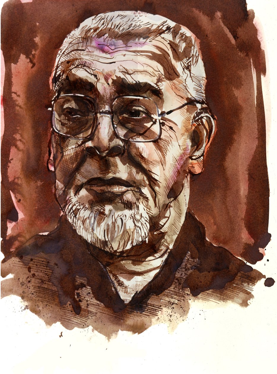 Russell Hoban - portrait de l