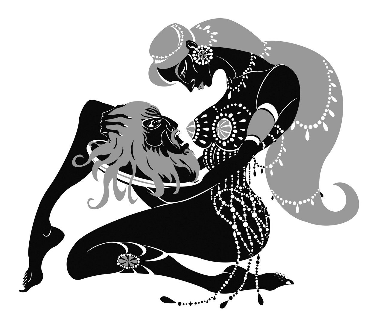 Salomé - sujet de la pièce d