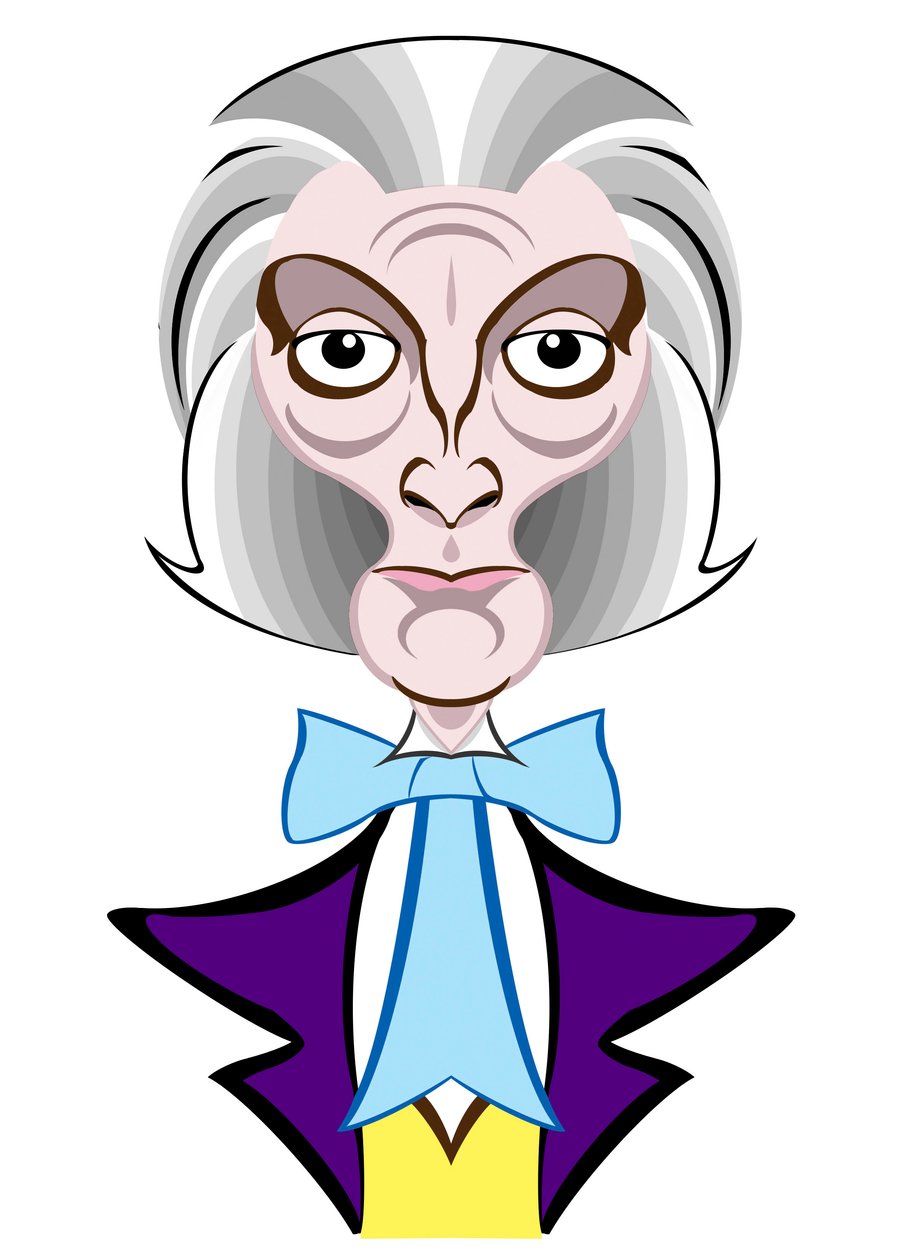 William Hartnell en Docteur Who - Neale Osborne