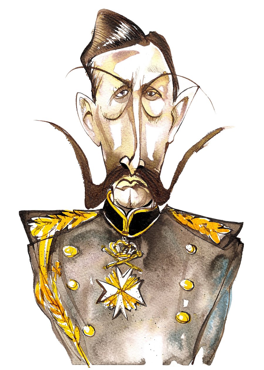 Guillaume II, empereur d