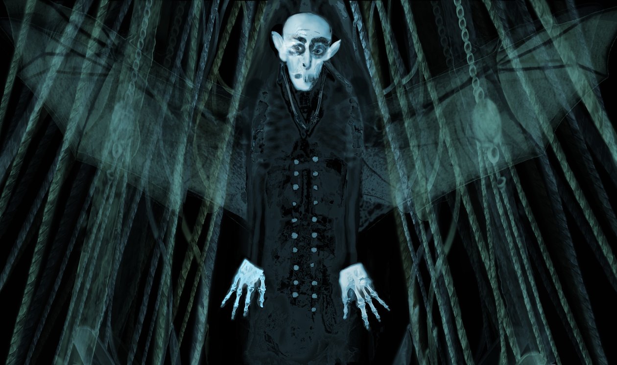 Nosferatu, 2021 (numérique) - Neale Osborne