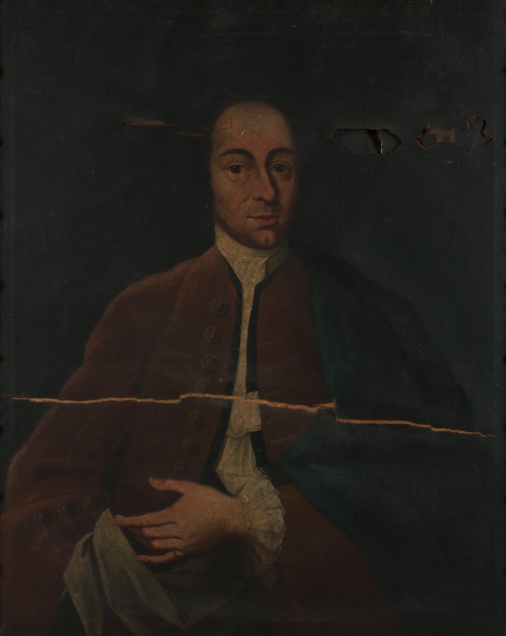 Andreas Pacassi - Leopold Blonder