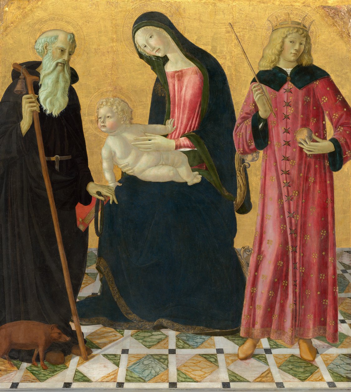  - Neroccio di (1447-1500) Landi