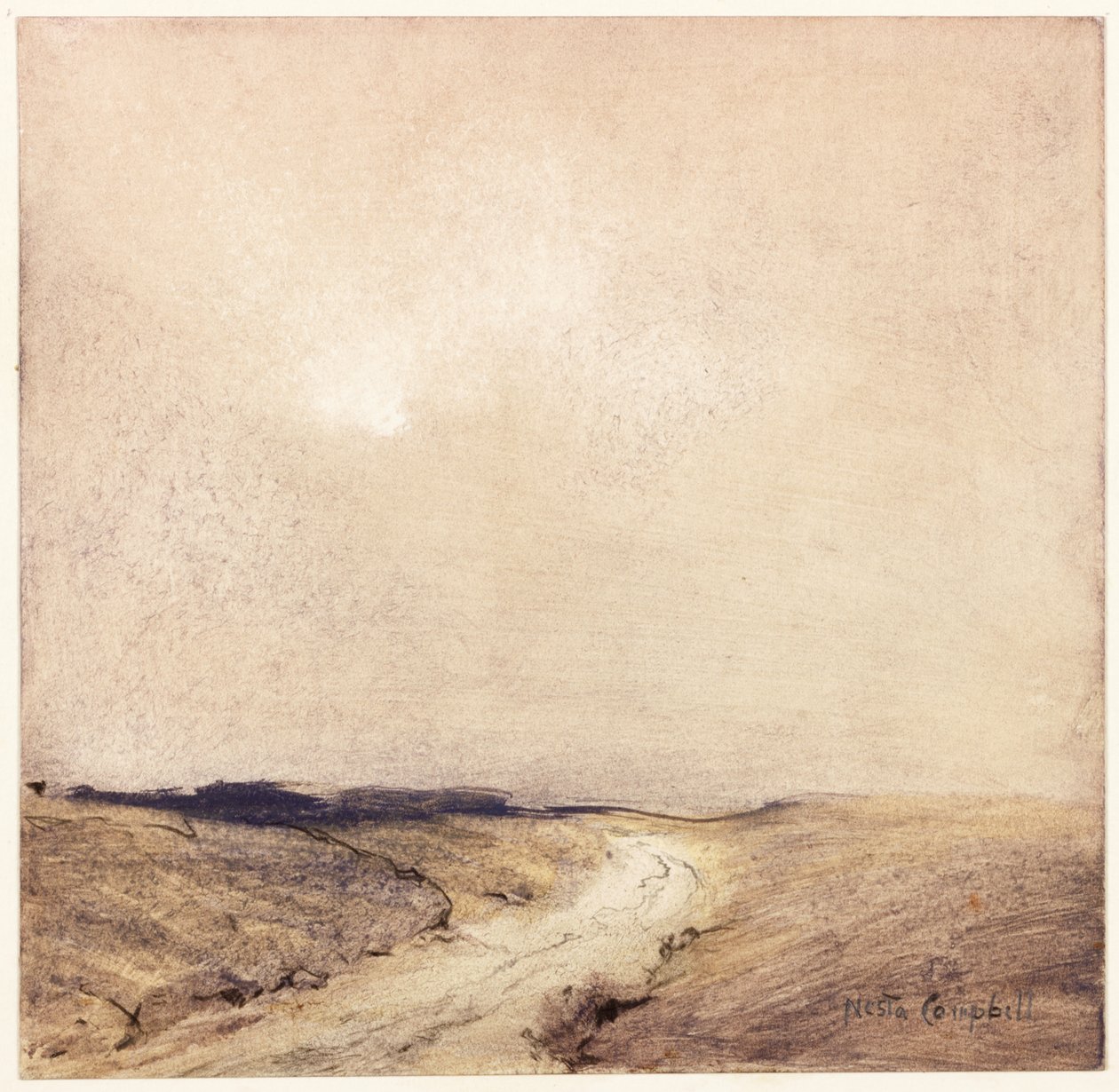 Lande du Yorkshire - Nesta Jennings Campbell
