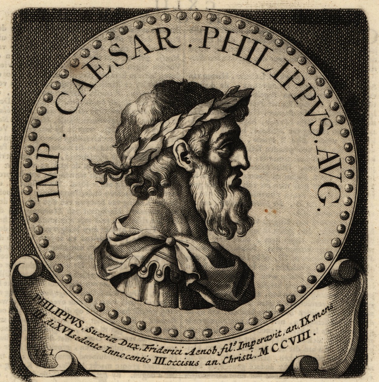 Philippe de Souabe, Roi d