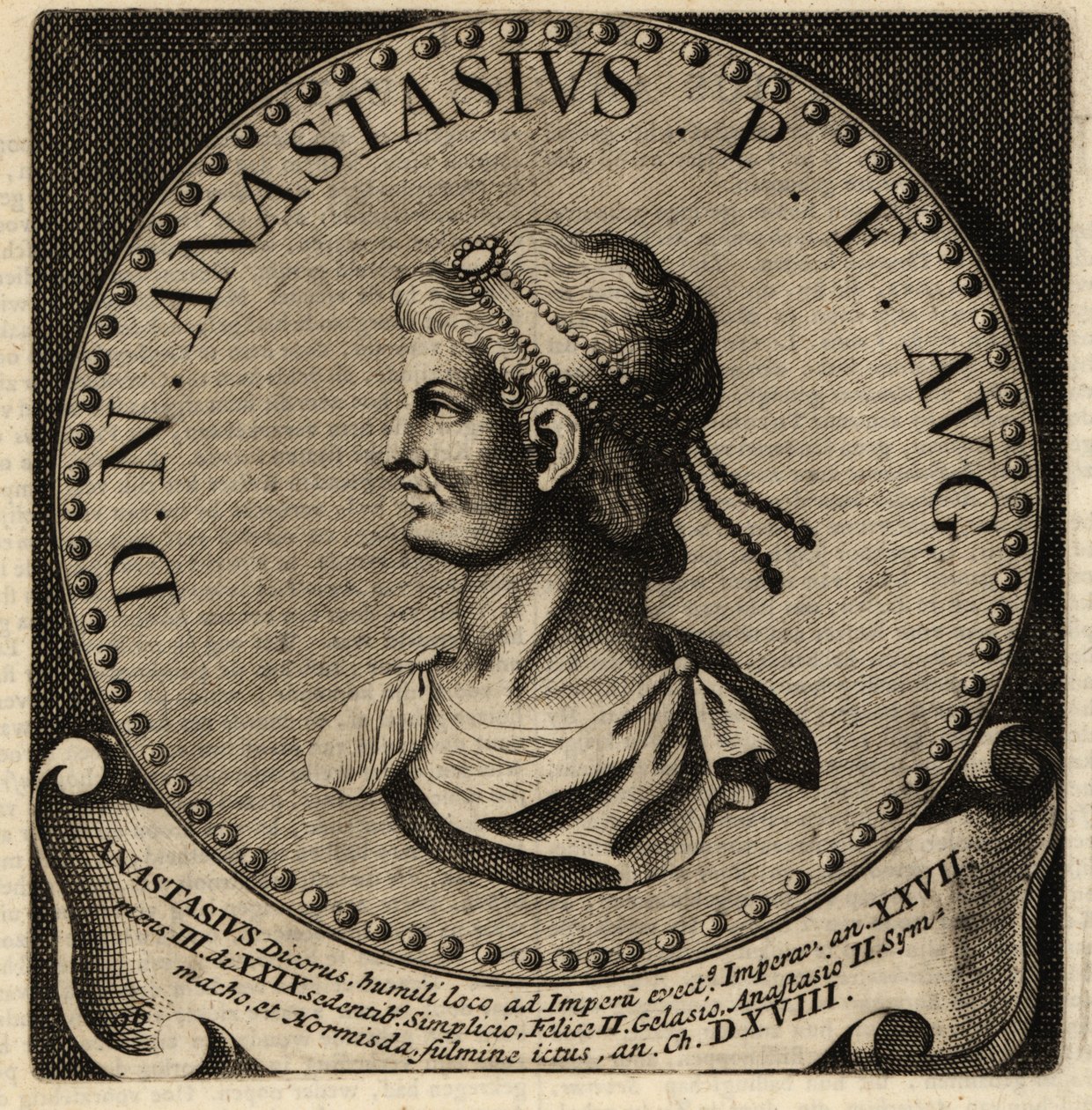 Portrait de l