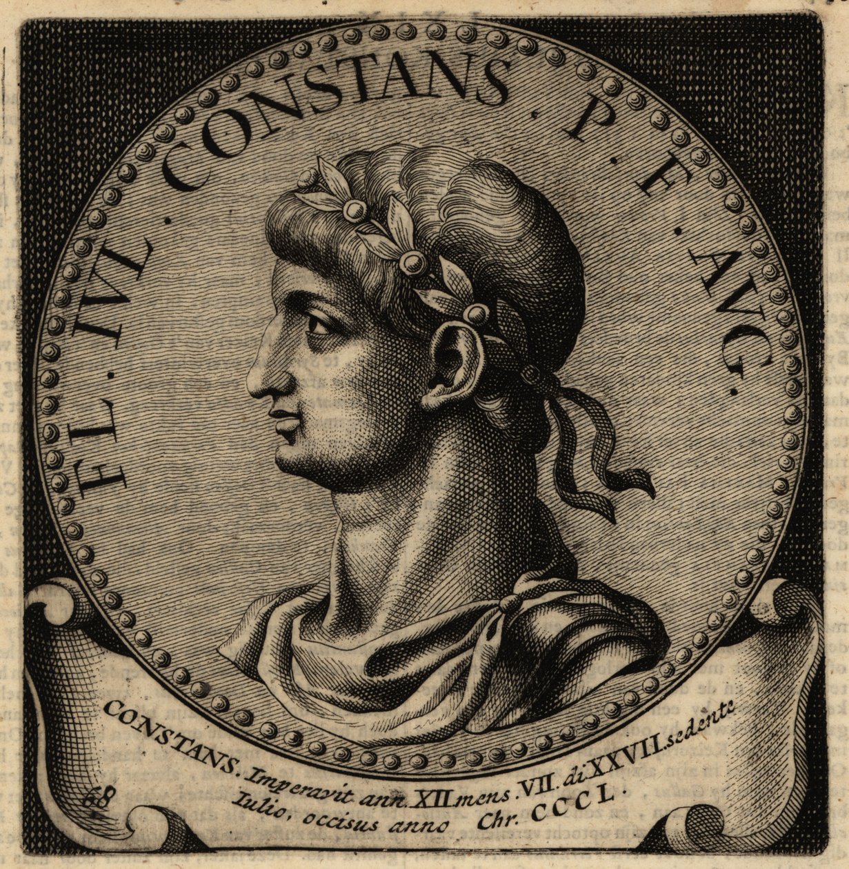 Portrait de l