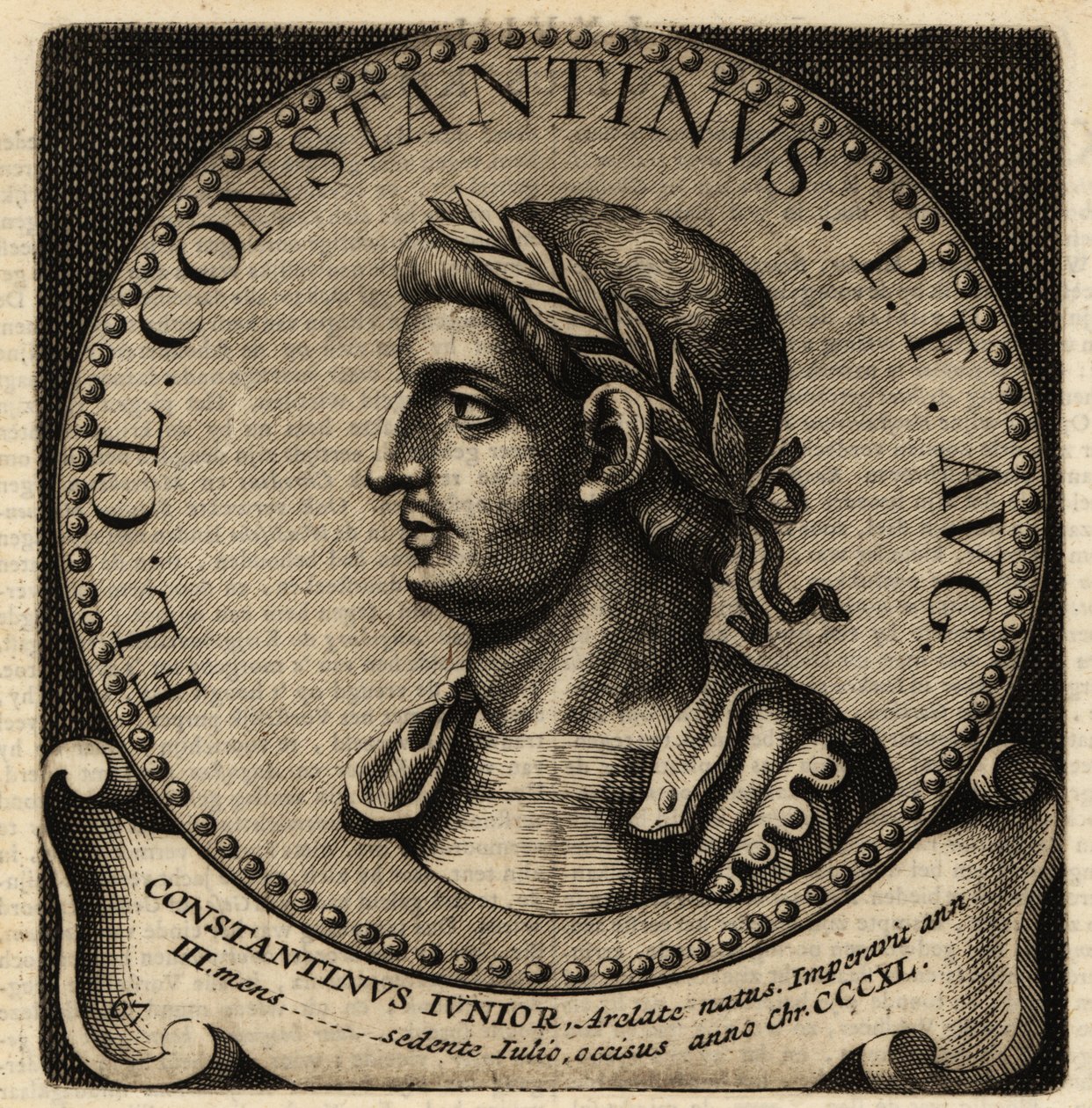 Portrait de l