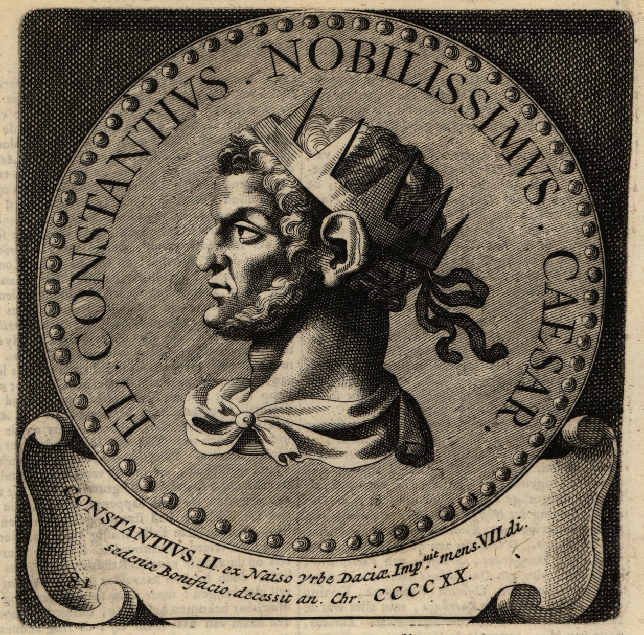 Portrait de l