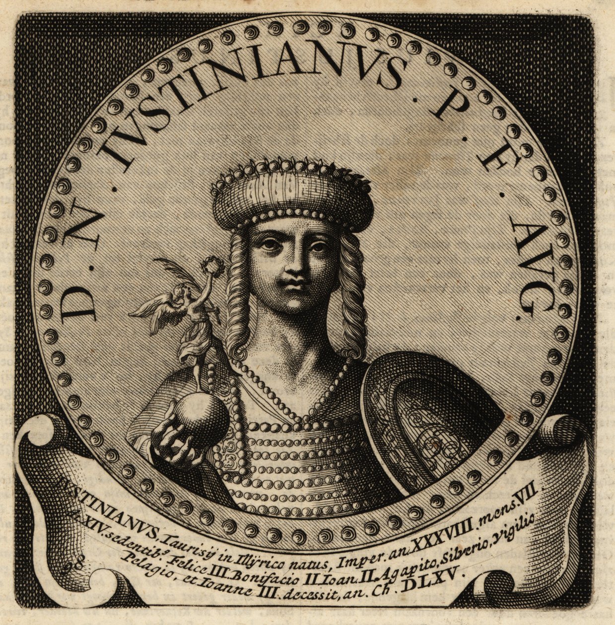Portrait de l