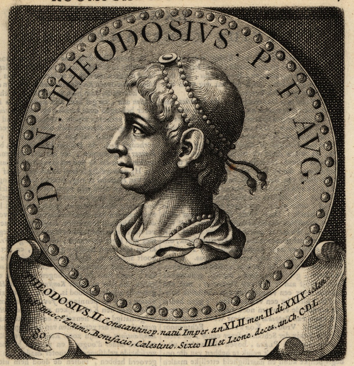 Portrait de l