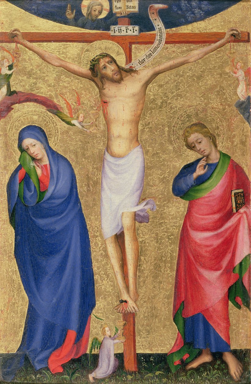 La Crucifixion, d